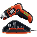 4-Volt MAX* Lithium Screwdriver with Screw Holder-Power Tools & Accessories-JadeMoghul Inc.