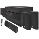 400-Watt 5.1-Channel Home Theater System-Home Theater Systems & Soundbars-JadeMoghul Inc.