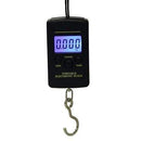 40kg x 10g Mini Digital Scale for Fishing Luggage Travel Weighting Steelyard Hanging Electronic Hook Scale, Kitchen Weight Tool JadeMoghul Inc.
