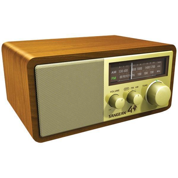 40th Anniversary Edition Hi-Fi Tabletop Radio-Clocks & Radios-JadeMoghul Inc.
