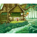 40x50cm diy frame fantasy cartoon oil painting by numbers kits Acrylic Paint By Numbers On Canvas Handpainted landscape Painting AExp