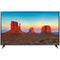 43" 2160p 4K Ultra HD Smart LED TV-Televisions-JadeMoghul Inc.
