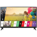 43" Full HD 1080p Smart LED TV-Televisions-JadeMoghul Inc.