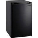 4.4 Cubic-ft Refrigerator (Black)-Refrigerators, Freezers & Keg Coolers-JadeMoghul Inc.