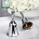 Destination Wedding - Wedding Wishes - Silver Wedding Bells