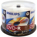 4.7GB 16x DVD-Rs (50-ct Cake Box Spindle)-Recordable Discs-JadeMoghul Inc.