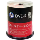 4.7GB DVD-Rs, 100-ct Spindle-Recordable Discs-JadeMoghul Inc.
