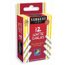 (48 BX) GOTHIC BOARD CHALK WHITE-Arts & Crafts-JadeMoghul Inc.