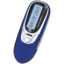 4GB MP3 Player with FM Radio (Blue)-iPod/MP3 Players & Accessories-JadeMoghul Inc.