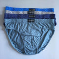4Pcs/lot Cotton Men Briefs Comfortable Men's Underwear Briefs-B3-4XL-JadeMoghul Inc.