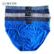 4Pcs/lot Cotton Men Briefs Comfortable Men's Underwear Briefs-B4-4XL-JadeMoghul Inc.