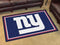4x6 Rug 4x6 Rug NFL New York Giants 4'x6' Plush Rug FANMATS