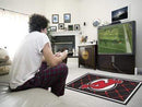 4x6 Rug 4x6 Rug NHL New Jersey Devils 4'x6' Plush Rug FANMATS