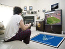 4x6 Rug U.S. Armed Forces Sports Air Force 4'x6' Plush Rug