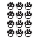 (5 Ea) Die Cut Magnets Black Paws-Supplies-JadeMoghul Inc.