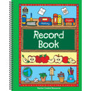 (5 Ea) Record Book Green Border-Learning Materials-JadeMoghul Inc.