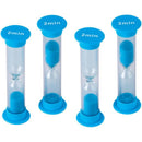 (5 Ea) Small Sand Timer 2 Minute-Learning Materials-JadeMoghul Inc.