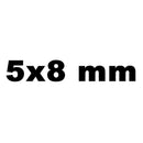 5 Meters Transparent Food Grade Silicone tube 2 4 6 8 10 12 Flexible Garden Rubber hose Aquarium Soft Tubing Hose JadeMoghul Inc.