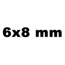 5 Meters Transparent Food Grade Silicone tube 2 4 6 8 10 12 Flexible Garden Rubber hose Aquarium Soft Tubing Hose JadeMoghul Inc.