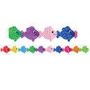 (5 PK) ASSORTED FISH BORDER-Arts & Crafts-JadeMoghul Inc.