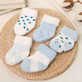 5 Pair baby Socks Set-e-3M-JadeMoghul Inc.