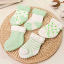 5 Pair baby Socks Set-g-3M-JadeMoghul Inc.