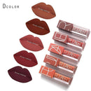 5-piece Pudaier Nude Lipstick Set--JadeMoghul Inc.