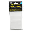 (5 Pk) Clear View Self Adhesive-Supplies-JadeMoghul Inc.