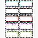 (5 Pk) Die Cut Magnets Black-Supplies-JadeMoghul Inc.