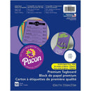 (5 PK) PREMIUM TAGBOARD VIOLET-Arts & Crafts-JadeMoghul Inc.