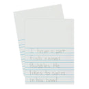 (5 RM) PICTURE STORY PAPER 9X12 RM-Arts & Crafts-JadeMoghul Inc.
