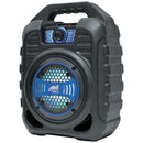 5.25" Bluetooth(R) Karaoke Party Speaker-Speakers & Accessories-JadeMoghul Inc.