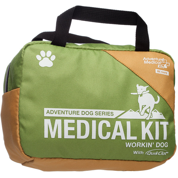 Adventure Medical Dog Series - Workin Dog First Aid Kit [0135-0100]