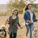 N95 Mask: Adult Protective Cloth Face Mask (COVID-19)