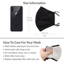 N95 Mask: Adult Protective Cloth Face Mask (COVID-19)