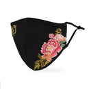N95 Mask: Adult Protective Cloth Face Mask (COVID-19)