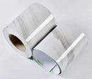 5M/10M PVC Waterproof Waist Line Wood Marble Self Adhesive Skirting Line Wallpaper Living Room Decor Vinyl Border Wall Stickers JadeMoghul Inc.