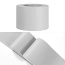 5M/10M PVC Waterproof Waist Line Wood Marble Self Adhesive Skirting Line Wallpaper Living Room Decor Vinyl Border Wall Stickers JadeMoghul Inc.