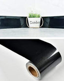 5M/10M PVC Waterproof Waist Line Wood Marble Self Adhesive Skirting Line Wallpaper Living Room Decor Vinyl Border Wall Stickers JadeMoghul Inc.