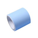 5M/10M PVC Waterproof Waist Line Wood Marble Self Adhesive Skirting Line Wallpaper Living Room Decor Vinyl Border Wall Stickers JadeMoghul Inc.