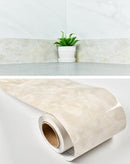 5M/10M PVC Waterproof Waist Line Wood Marble Self Adhesive Skirting Line Wallpaper Living Room Decor Vinyl Border Wall Stickers JadeMoghul Inc.