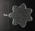 5mm Hama Beads template Toy DIY PUPUKOU Beads tool Educational Tangram Jigsaw Puzzle Template Kids Toy AExp