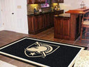 5x8 Rug 5x8 Rug U.S. Armed Forces Sports U.S. Military Academy 5'x8' Plush Rug FANMATS