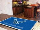 5x8 Rug U.S. Armed Forces Sports Air Force 5'x8' Plush Rug