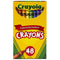 (6 BX) CRAYOLA REGULAR SIZE CRAYON-Arts & Crafts-JadeMoghul Inc.