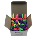 (6 BX) ECONOMY ERASER CAPS ASSORTED-Supplies-JadeMoghul Inc.