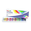 (6 BX) PENTEL OIL PASTELS 25 PER PK-Supplies-JadeMoghul Inc.