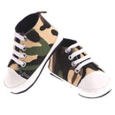 6 Colors New Infant Toddler Newborn Baby Shoes Unisex Kids Classic Sports Sneakers Baby Soft Bottom Anti-slip T-tied Shoes-FanColor-0-6 Months-JadeMoghul Inc.