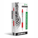 (6 DZ) Z GRIP BALLPOINT PEN RED 12-Supplies-JadeMoghul Inc.