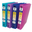(6 Ea) C Line 3 Ring Binder 1.5In-Supplies-JadeMoghul Inc.